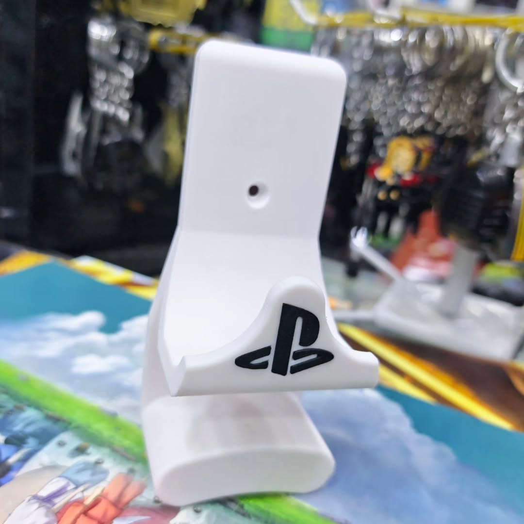 Controller and Headset Support - Headphone Stand