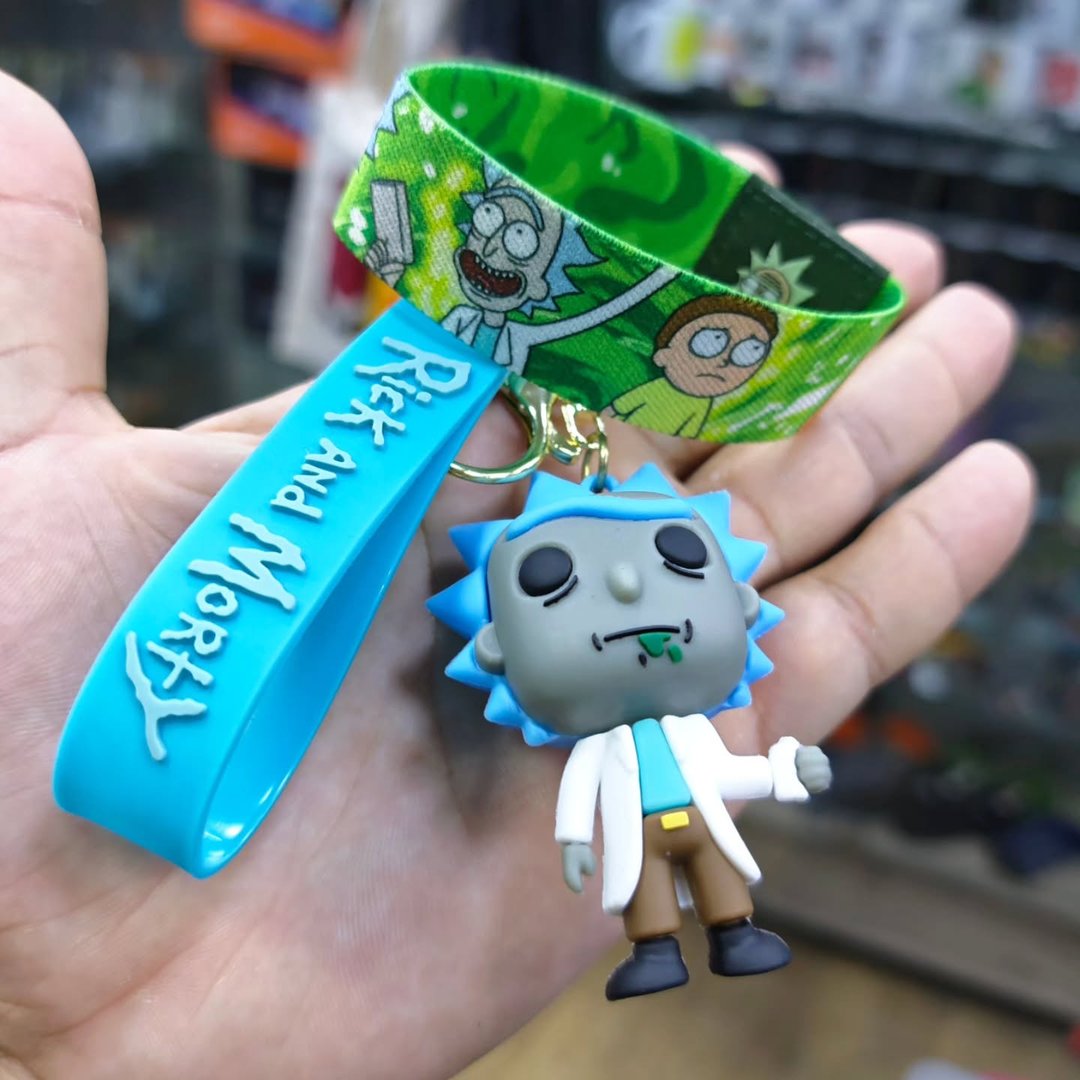 Rick and Morty Promotion Pack - Bracelet