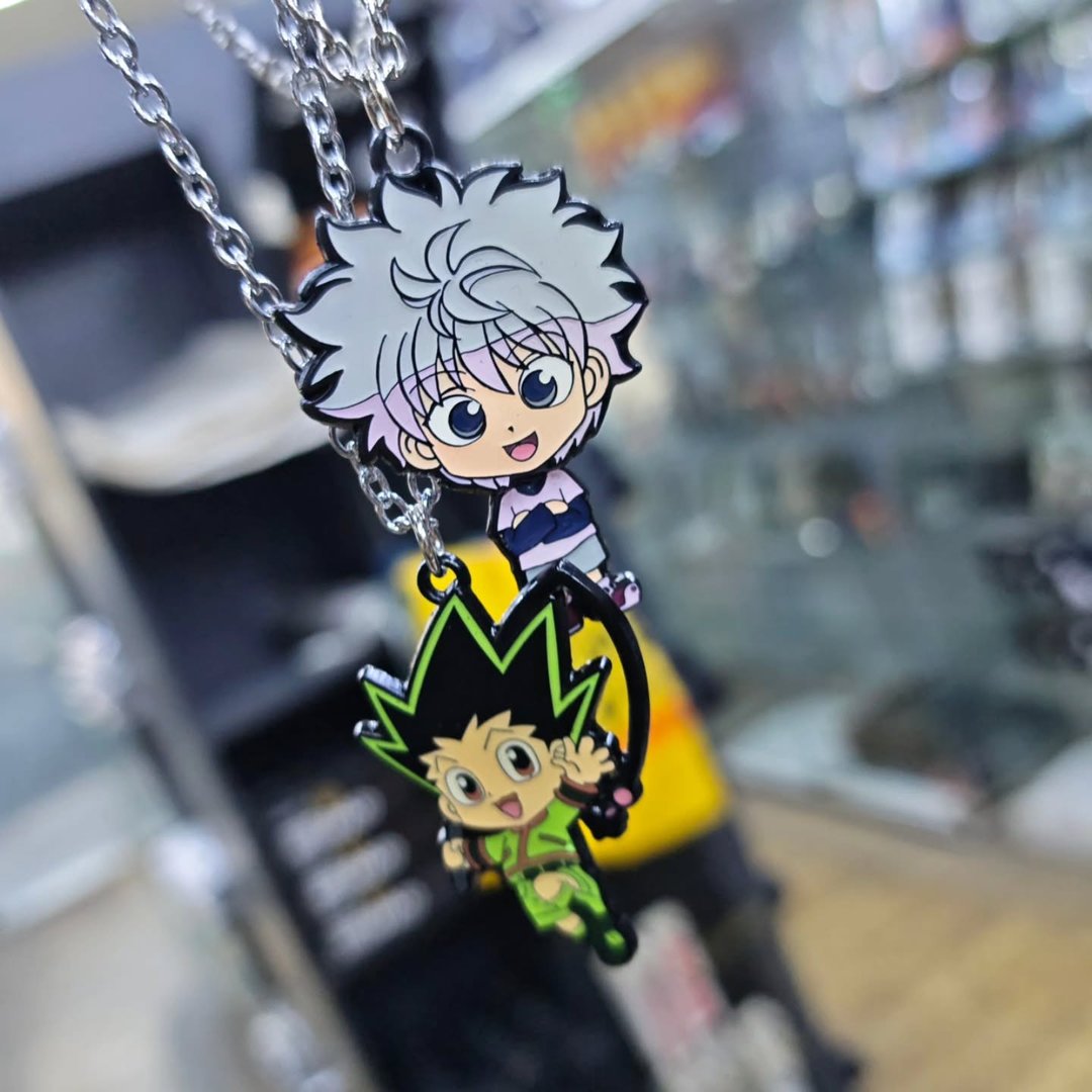 Hunter X Hunter Promotion Pack - Necklace