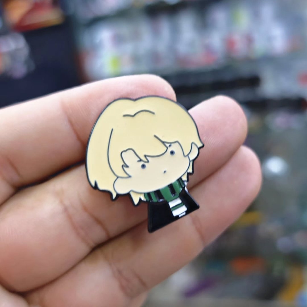 Harry Potter Pins - Metal Pins