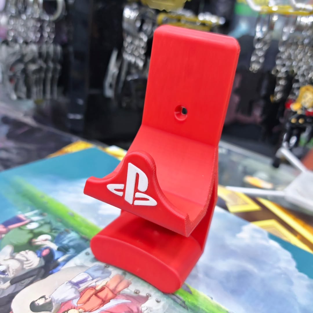 Controller and Headset Support - Headphone Stand