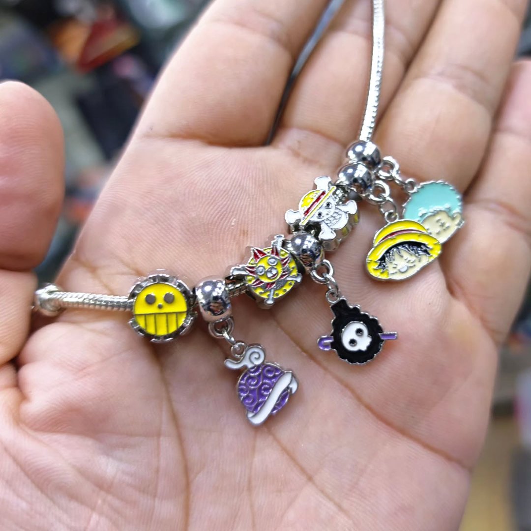 One Piece Bracelet - Bracelet