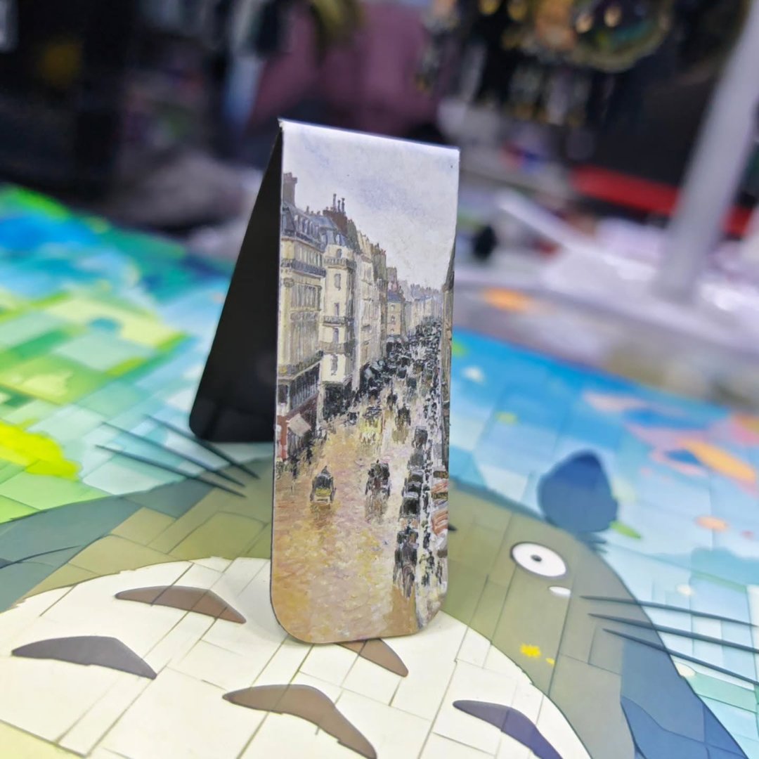 Magnetic Bookmark - Bookmark
