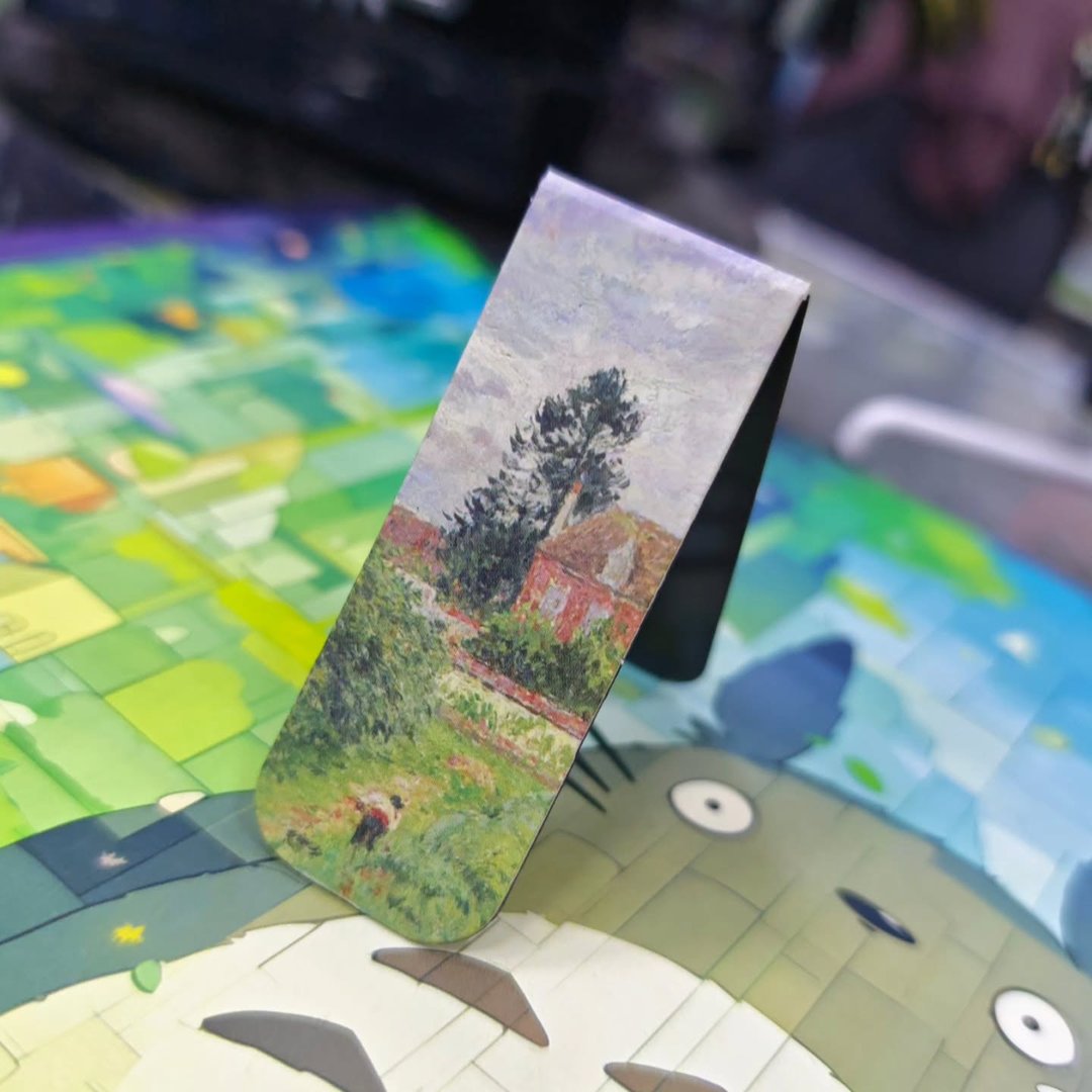 Magnetic Bookmark - Bookmark