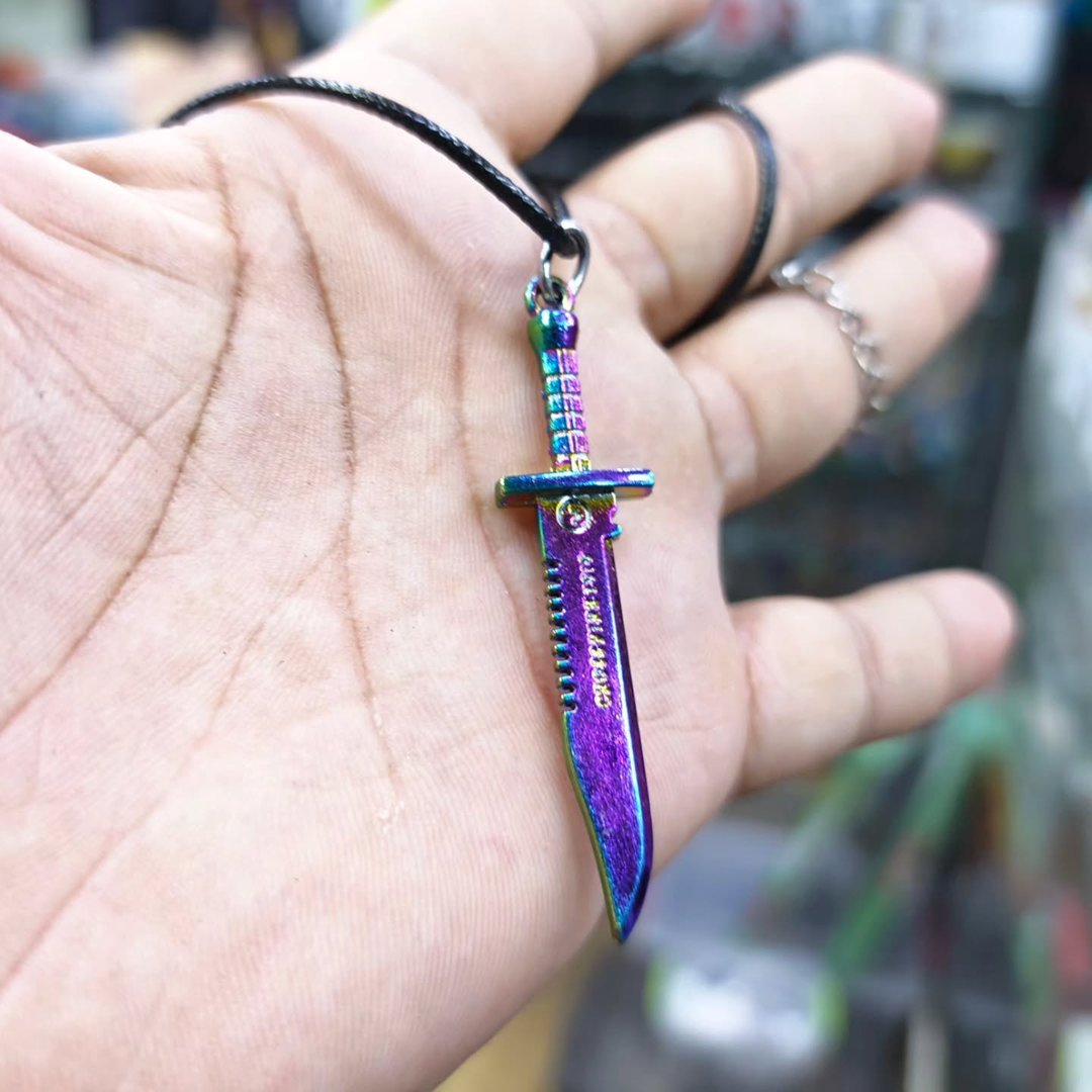 CS GO Necklace - Necklace