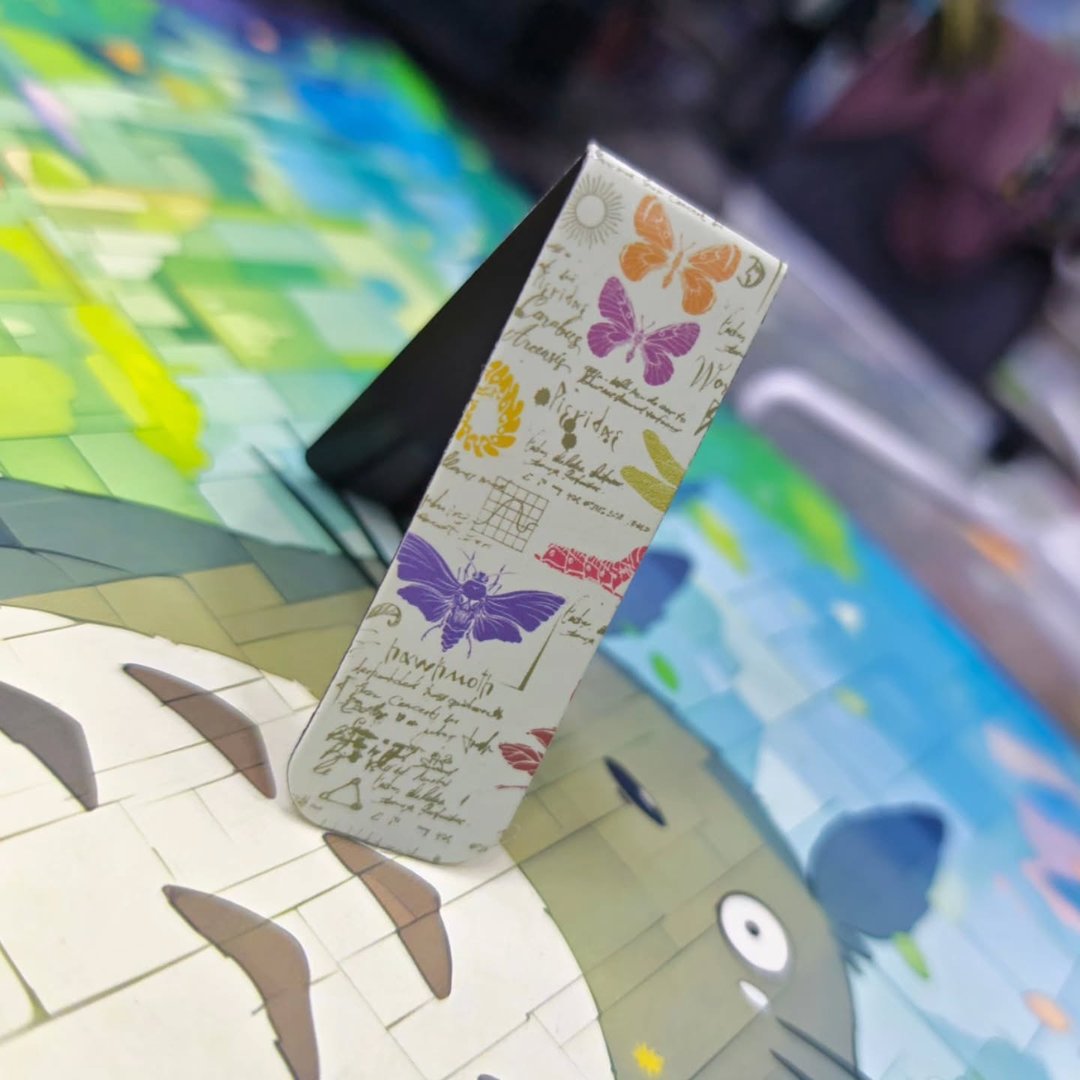 Magnetic Bookmark - Bookmark