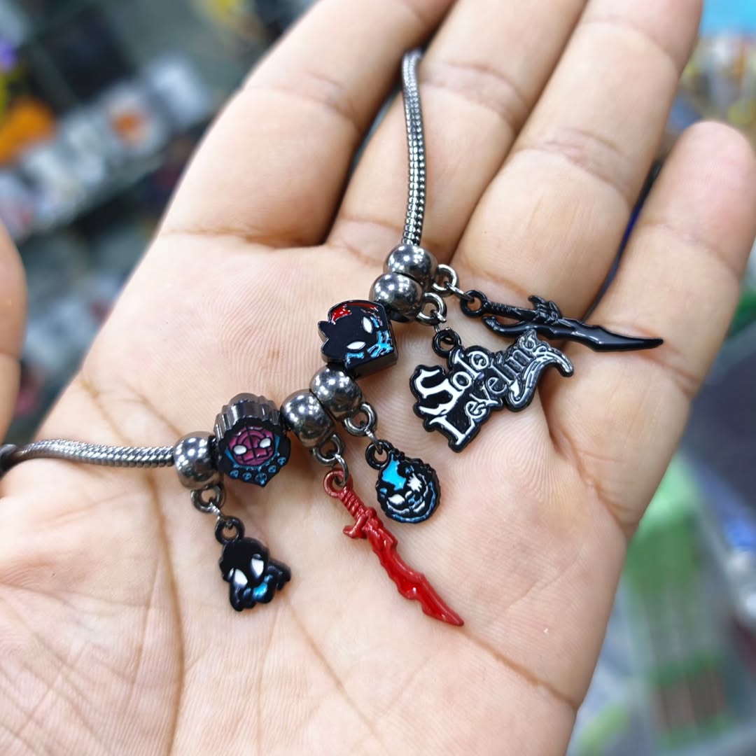 Solo Leveling Bracelet - Bracelet