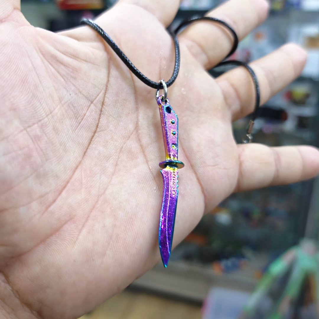 CS GO Necklace - Necklace