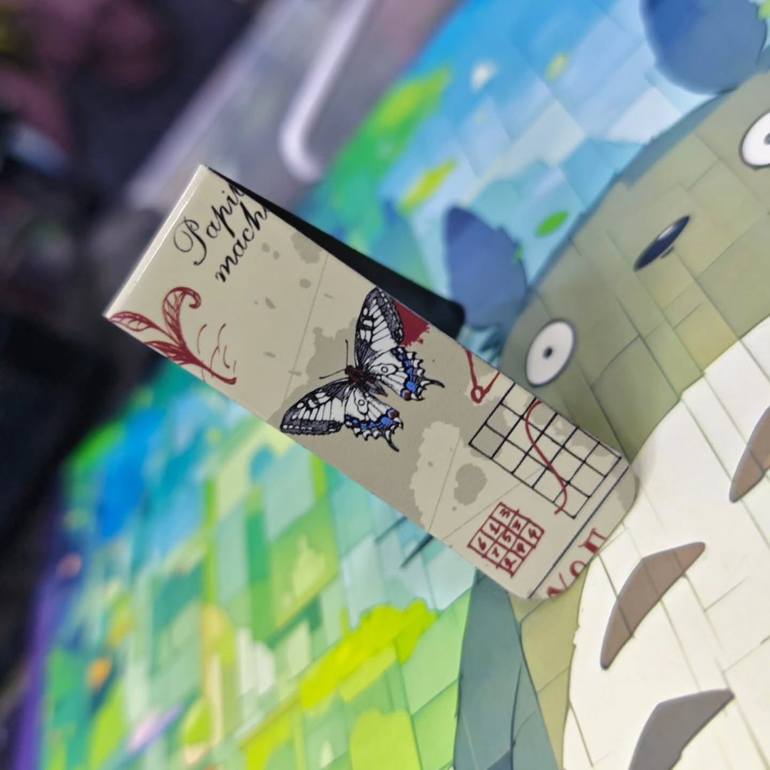 Magnetic Bookmark - Bookmark