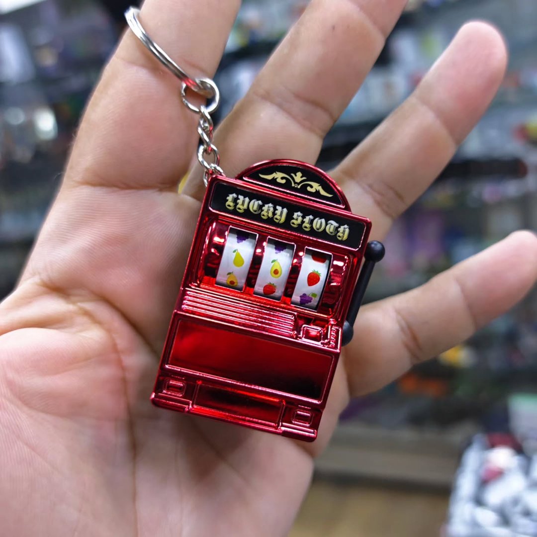 Casino Keychain - Keychain