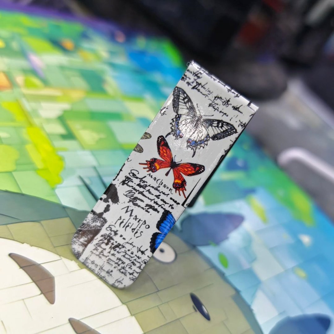 Magnetic Bookmark - Bookmark