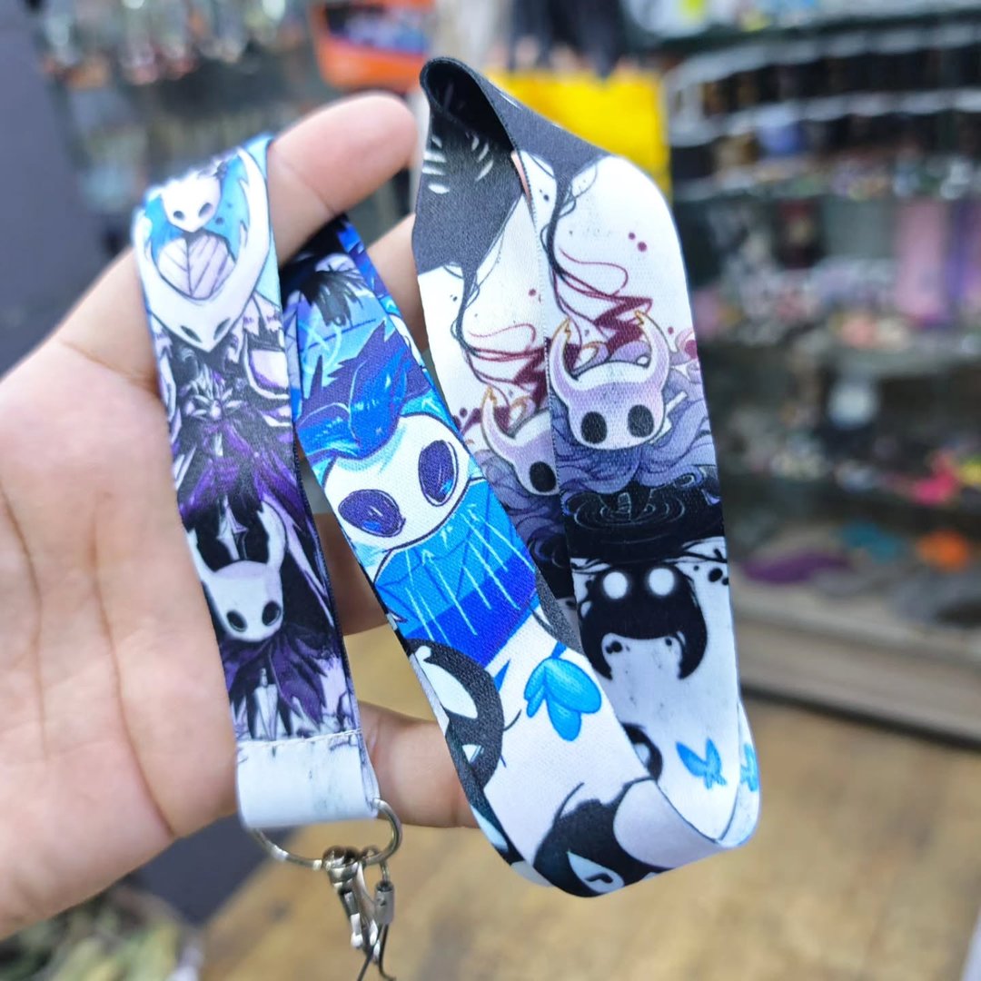 Hollow Knight Keychain - Keychain
