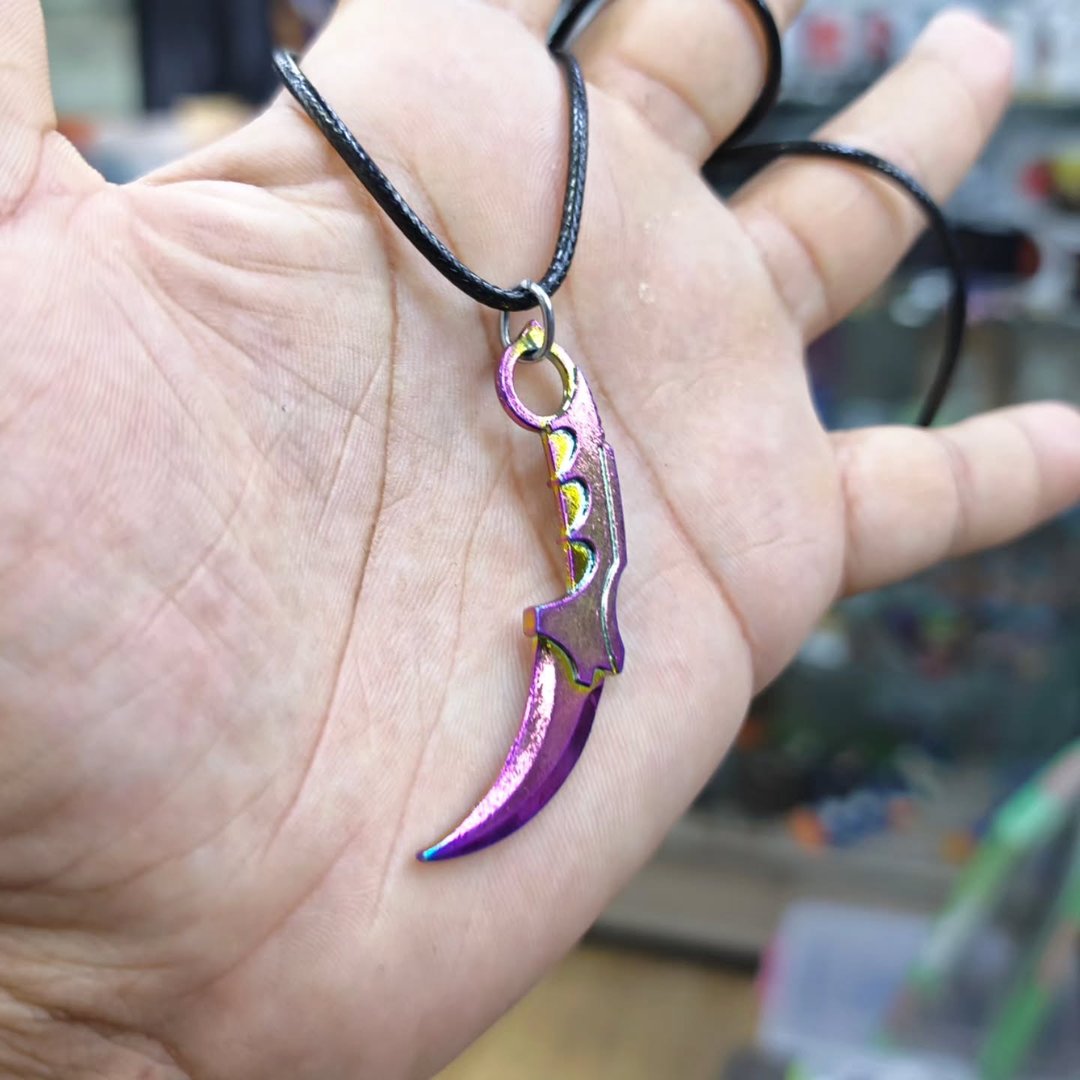 CS GO Necklace - Necklace