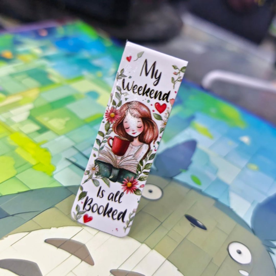 Magnetic Bookmark - Bookmark