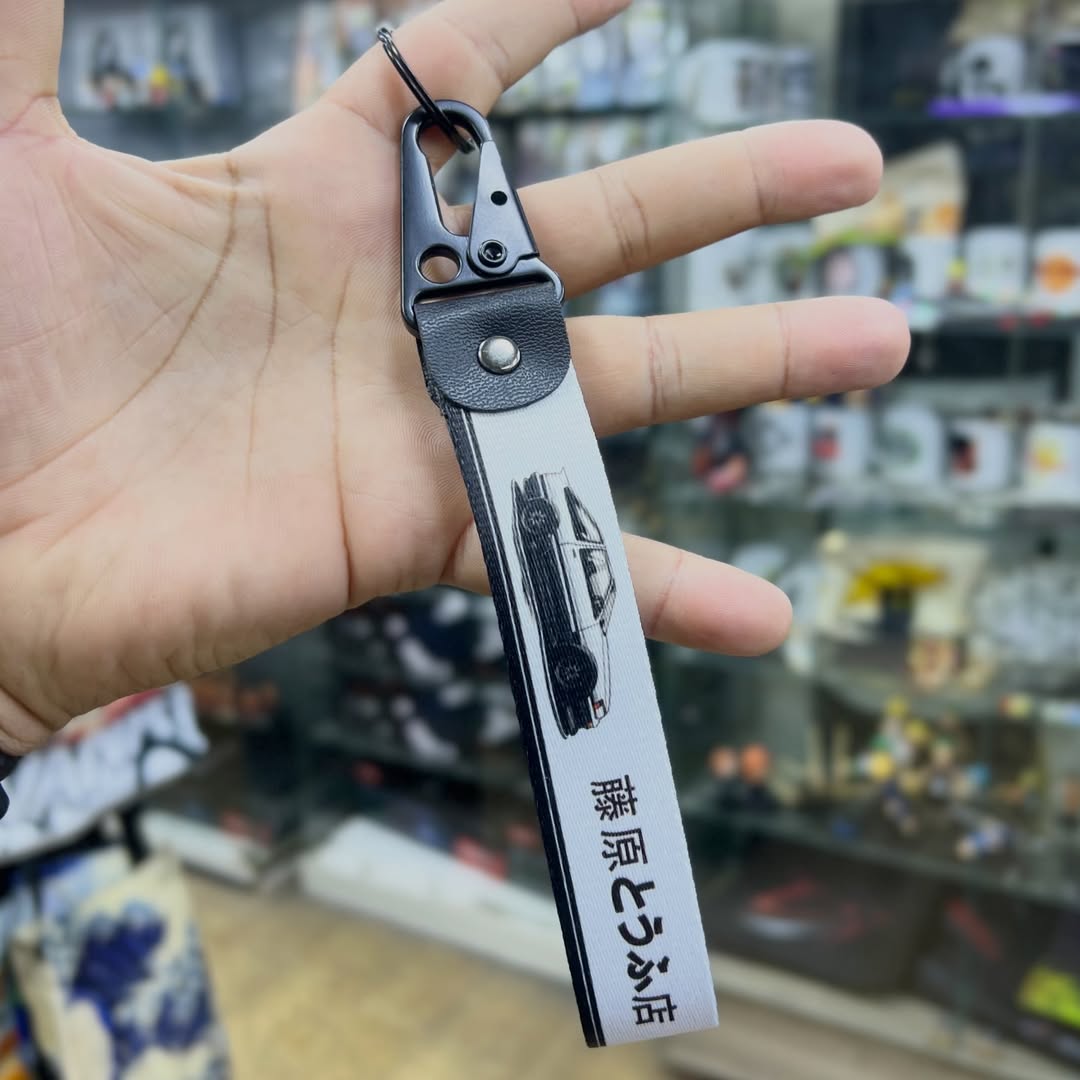 Initial D Keychain - Keychain