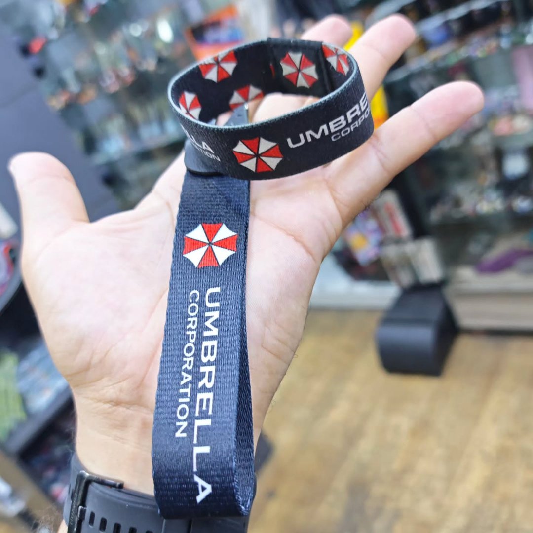 Resident Evil Umbrella Promotion Pack - Bracelet