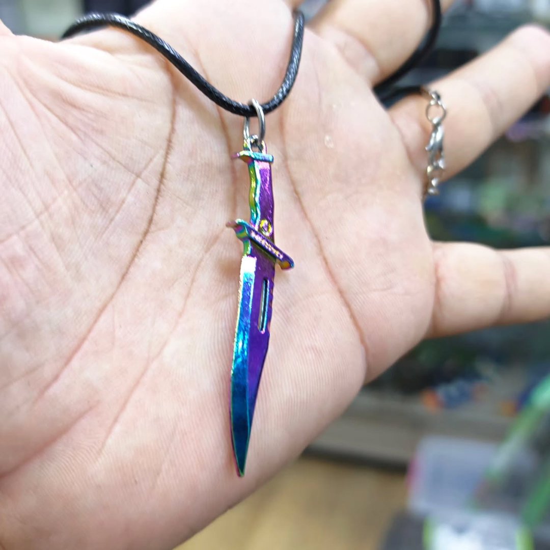 CS GO Necklace - Necklace