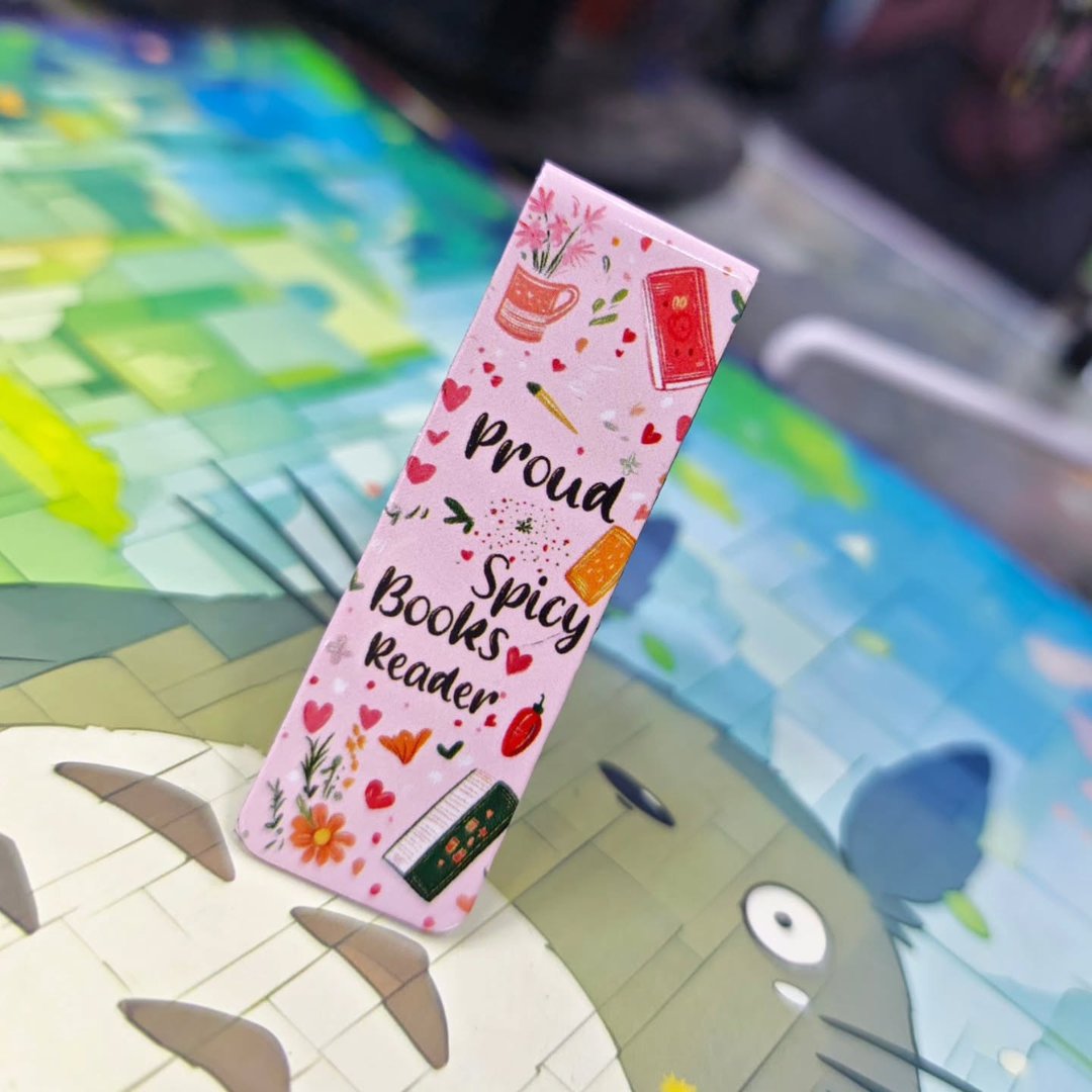 Magnetic Bookmark - Bookmark