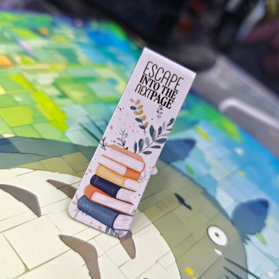 Magnetic Bookmark - Bookmark