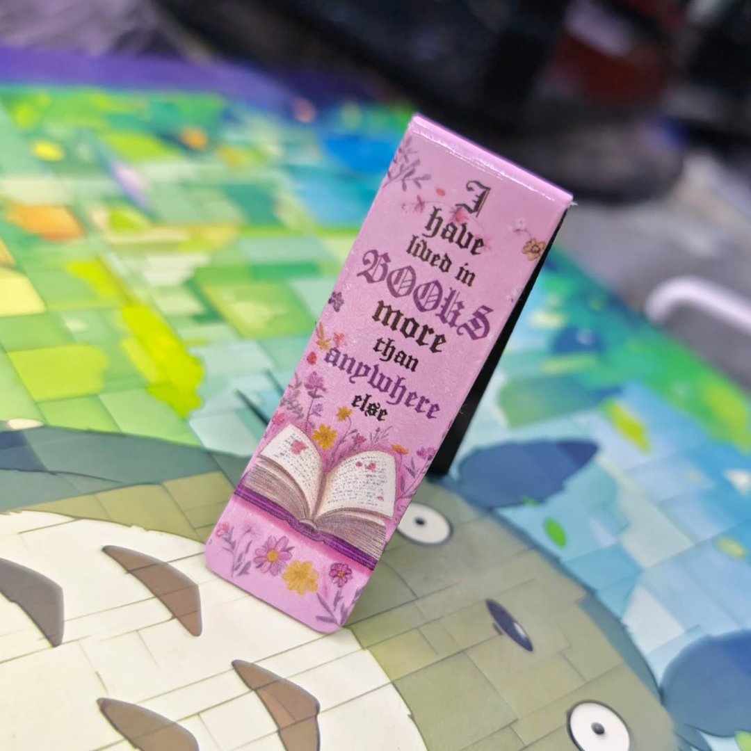 Magnetic Bookmark - Bookmark