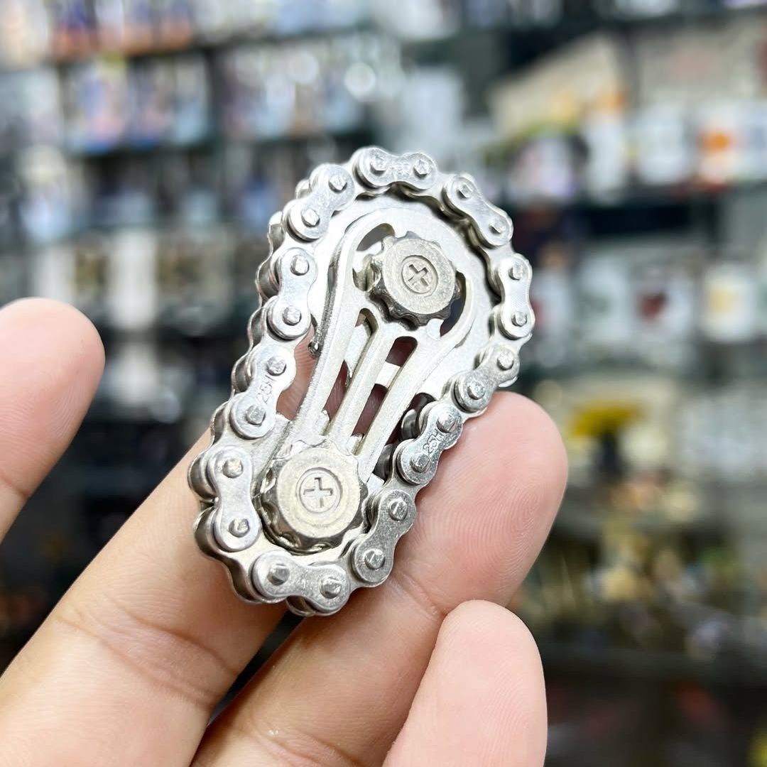 Anti-Stress Gadget - Hand Spinner