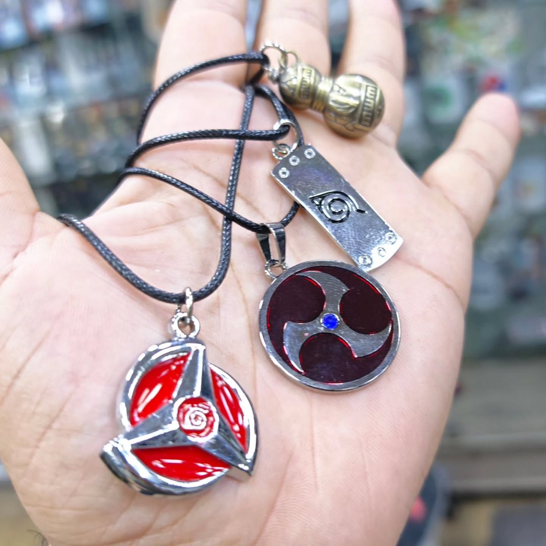 Naruto Promotion Pack - Necklace