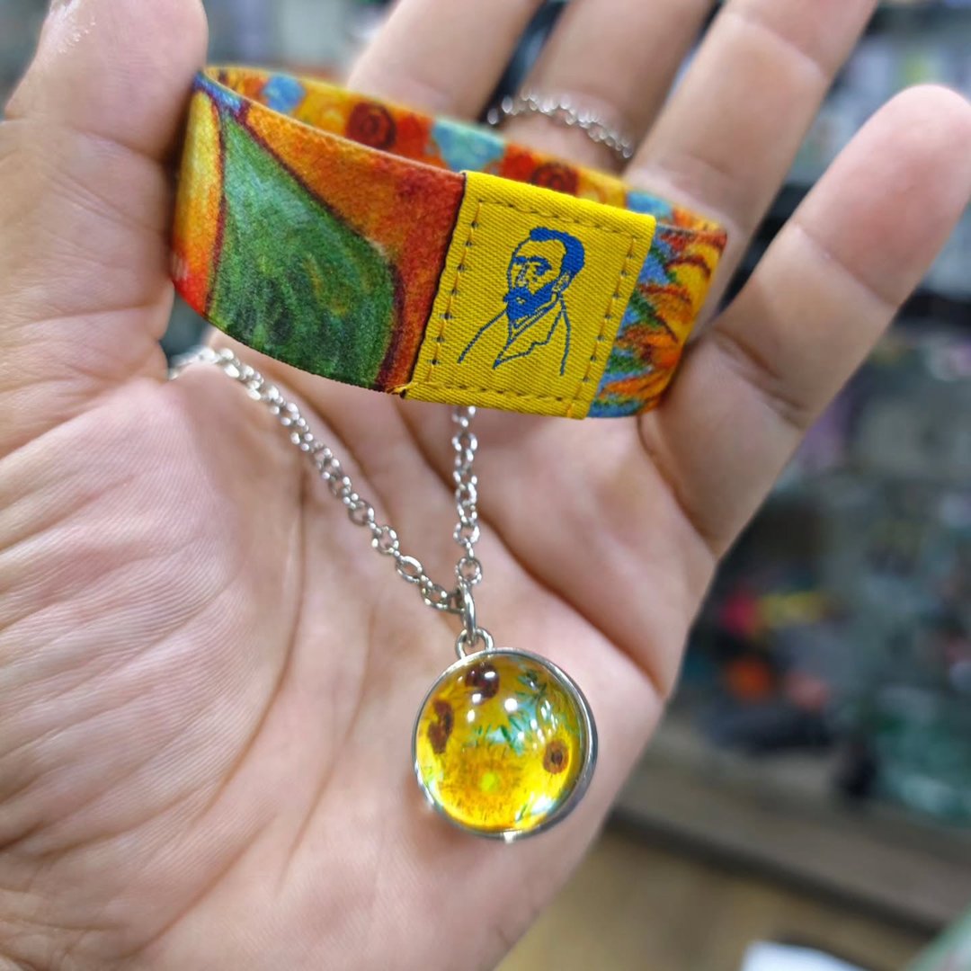 Van Gogh Sunflower Promotion Pack - Promotion