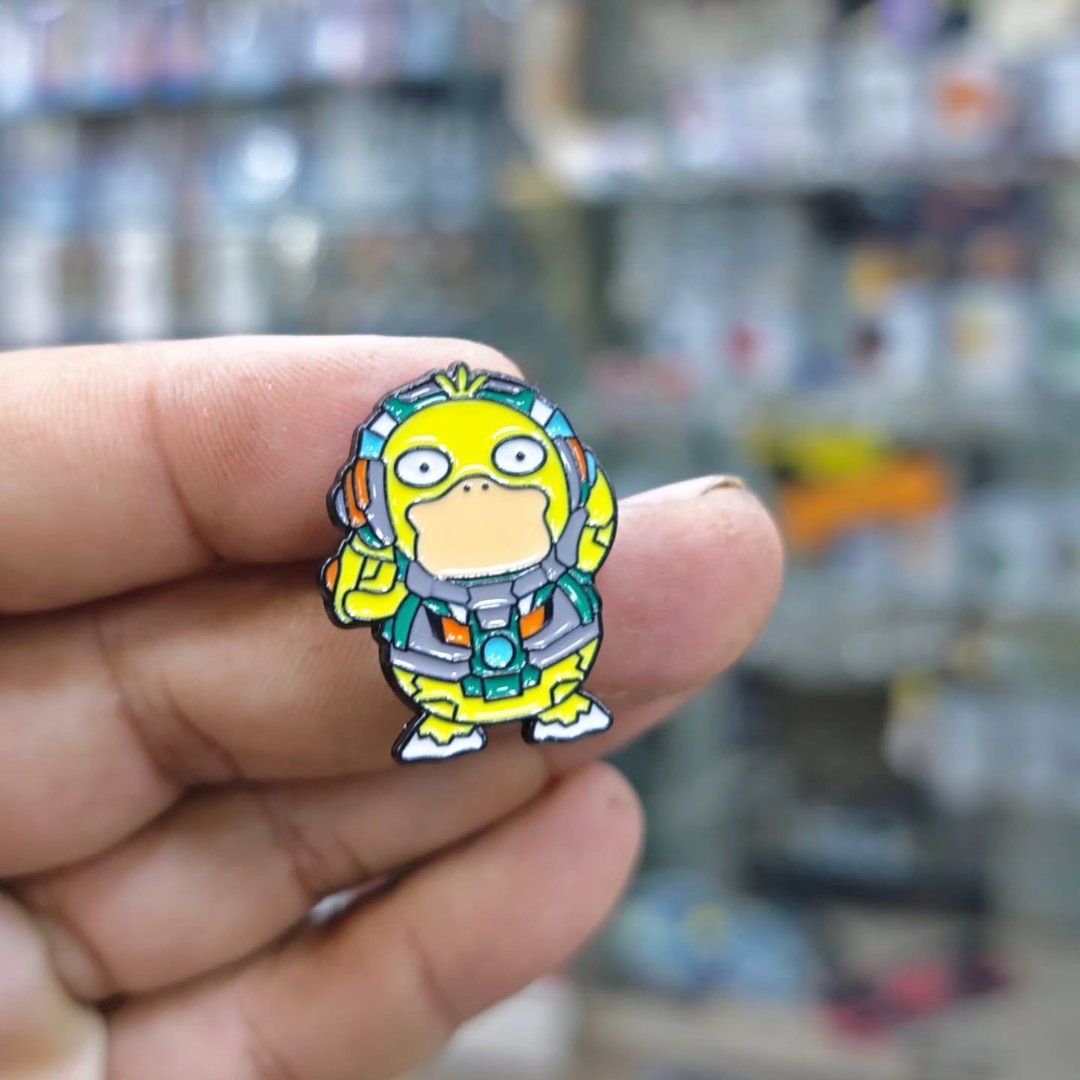 Pokemon Pins - Metal Pins