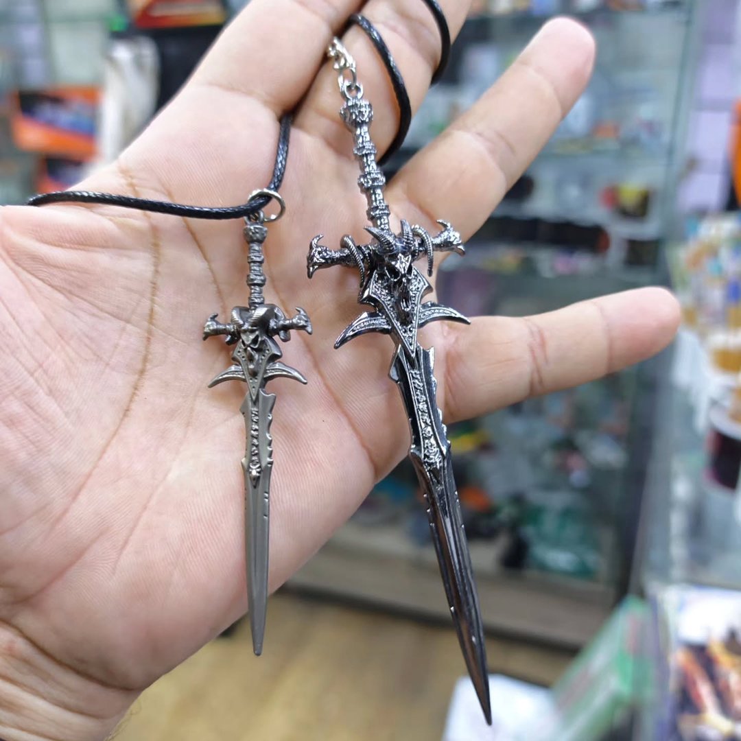 World Of Warcraft Frostmourne Promotion Pack - Promotion