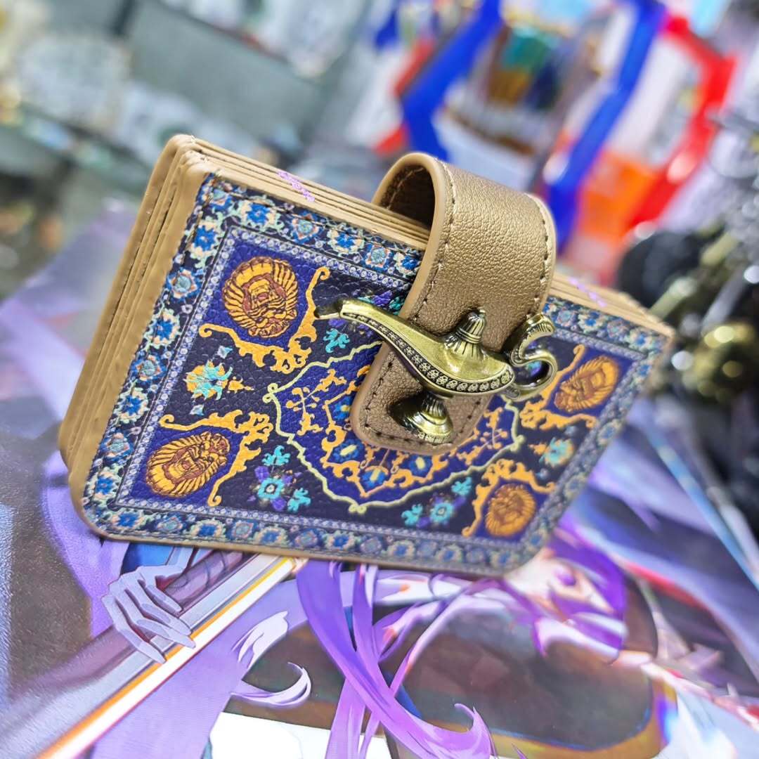 Arabic Style Wallet - Wallet