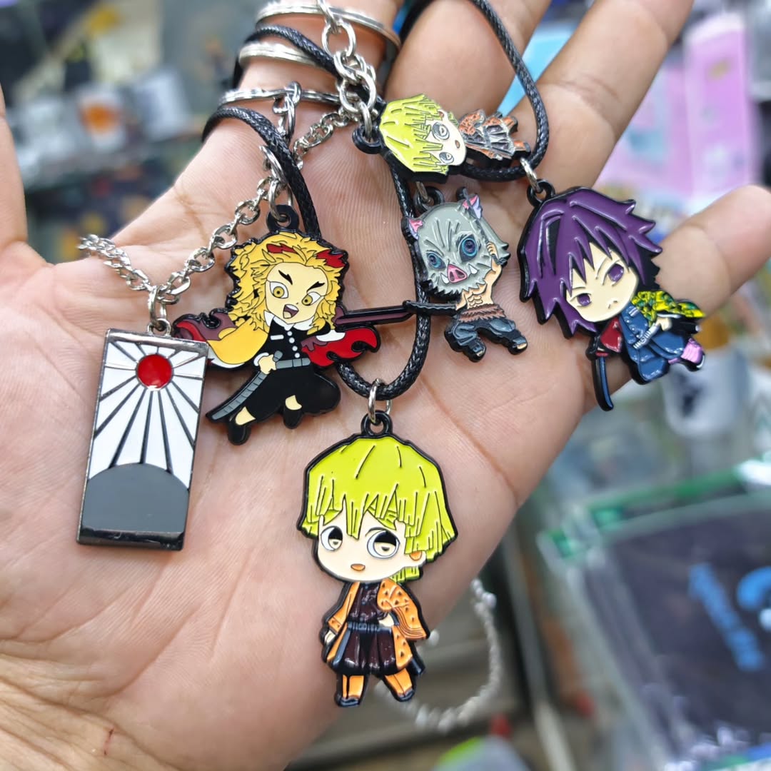 Demon Slayer Promotion Pack - Necklace