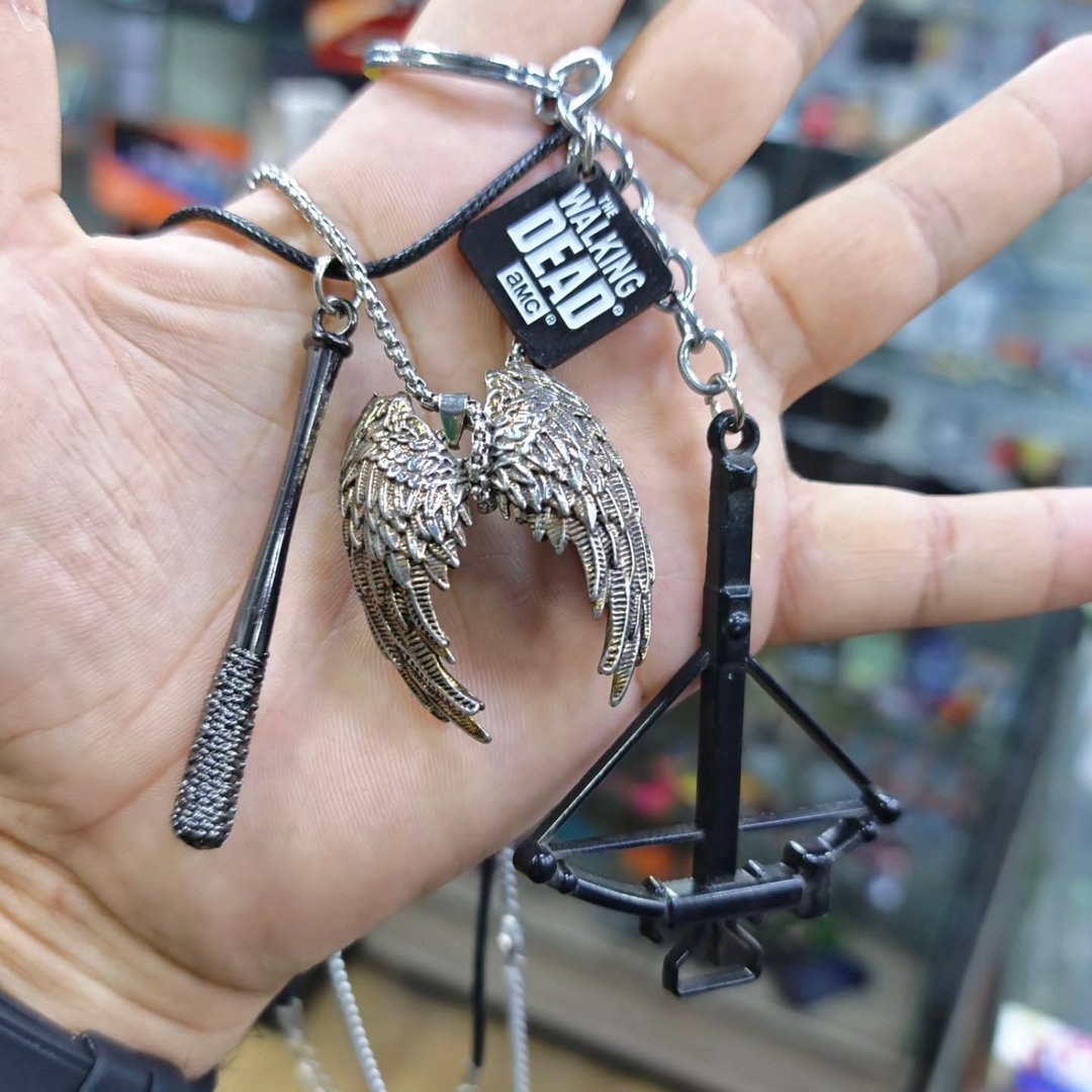 The Walking Dead Promotional Pack - Necklace