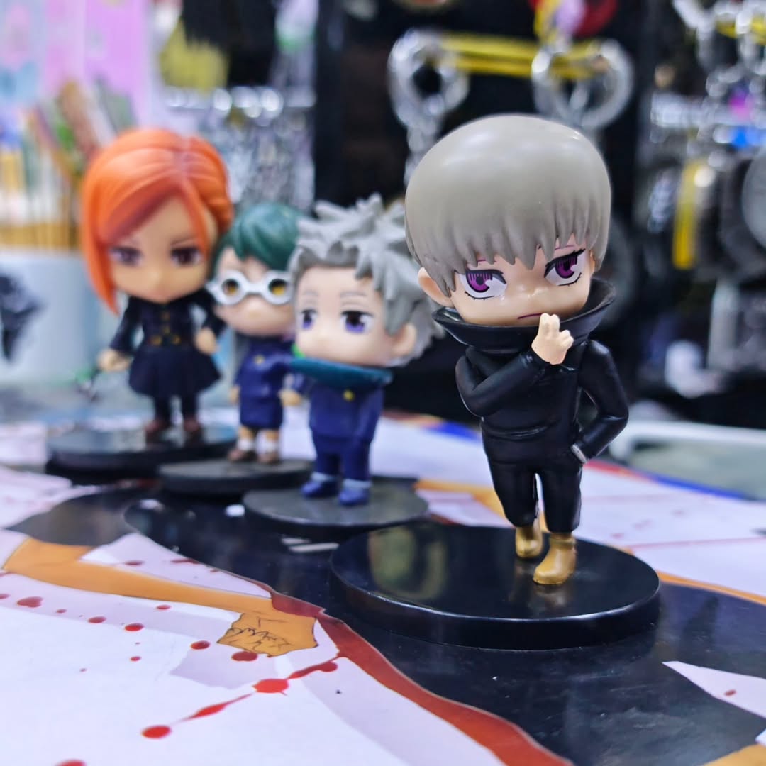 Jujutsu Kaisen Promotion Pack - Figurines