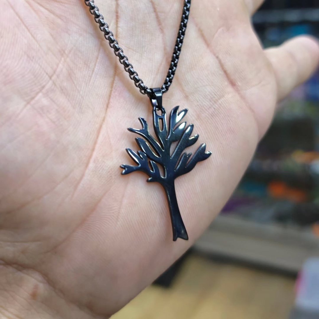 Poison Tree Necklace - Necklace