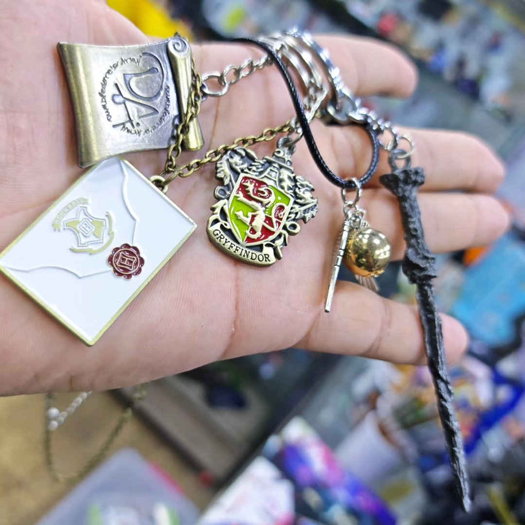 Harry Potter Promotion Pack - Keychain