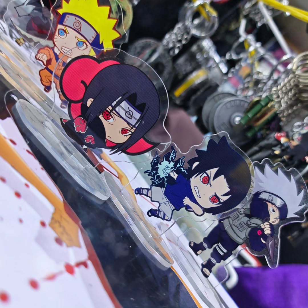 Naruto Promotion Pack - Figurines