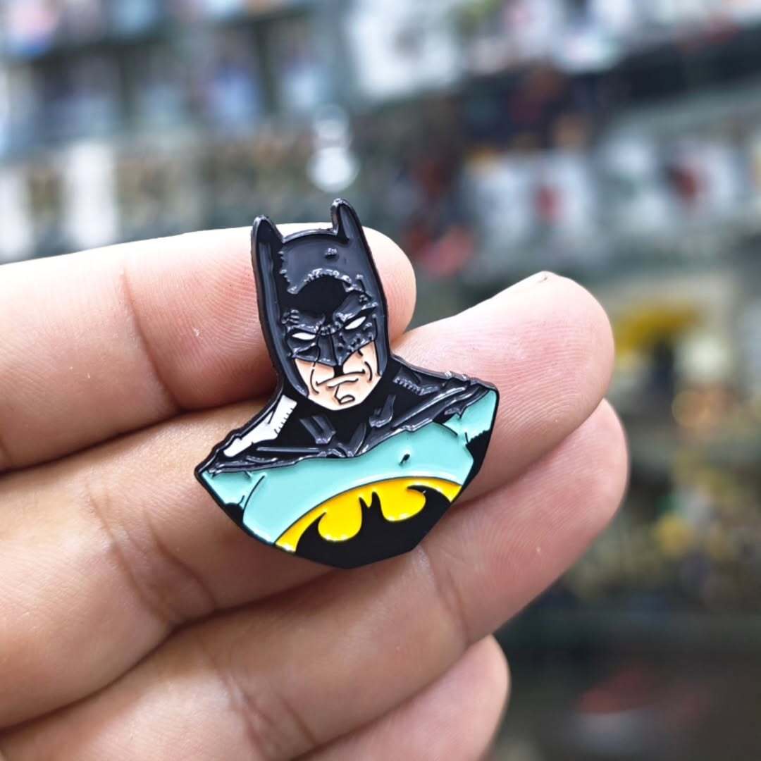 Batman Pins - Metal Pins