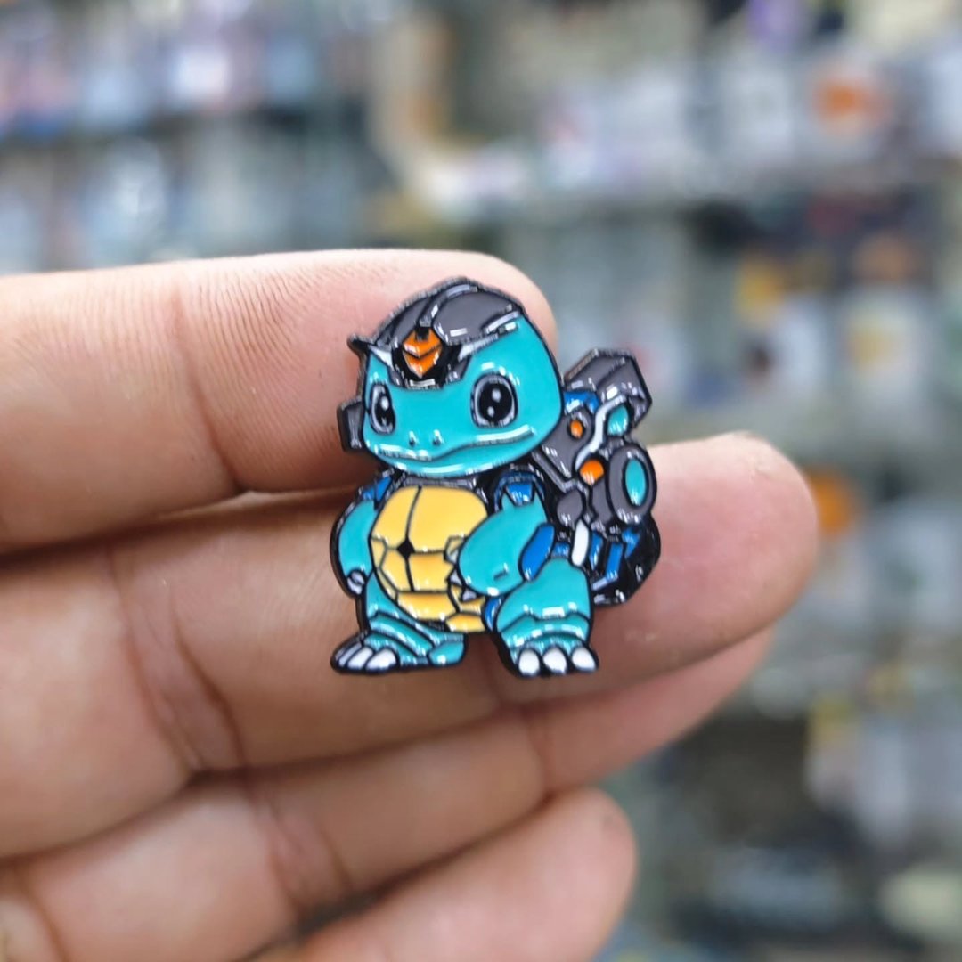 Pokemon Pins - Metal Pins