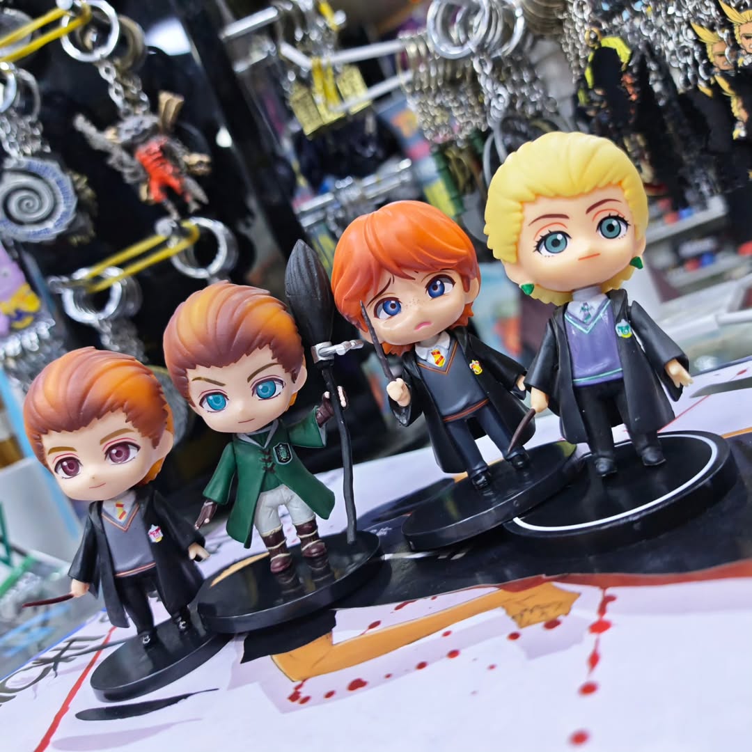 Harry Potter Promotion Pack - Figurines