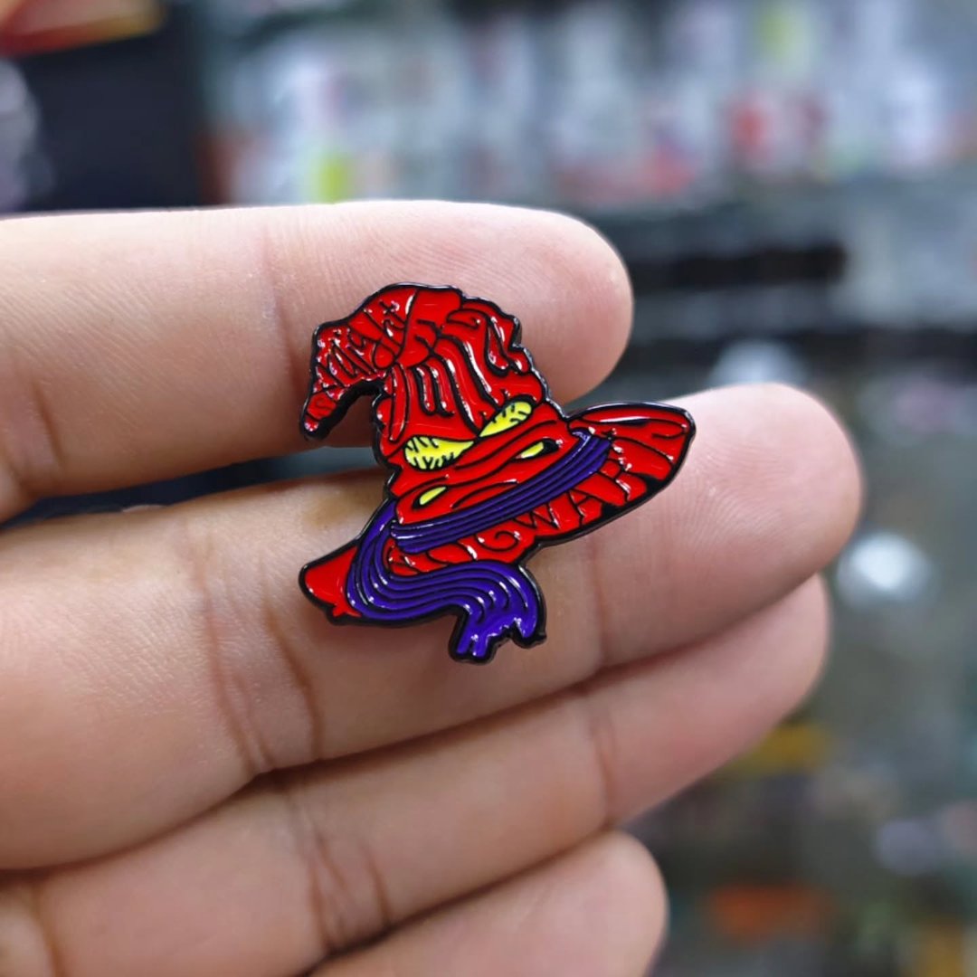 Harry Potter Pins - Metal Pins