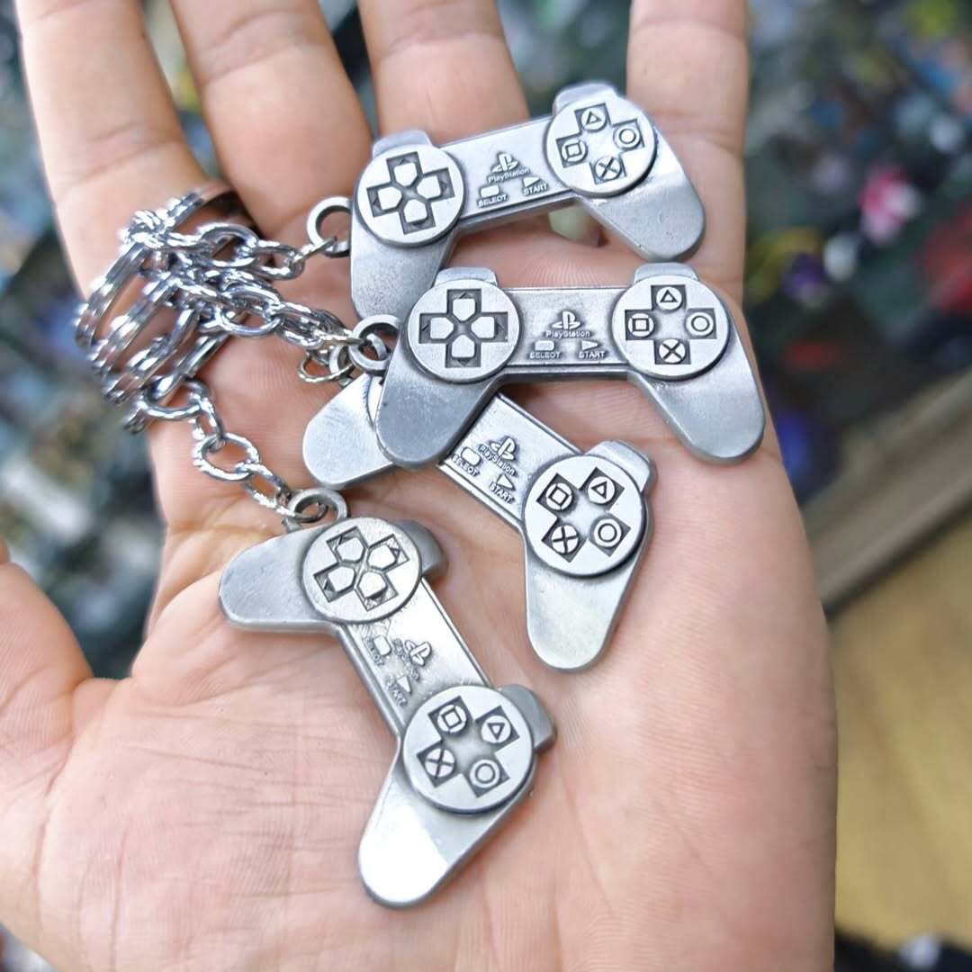 Retro Gaming Keychain - Keychain