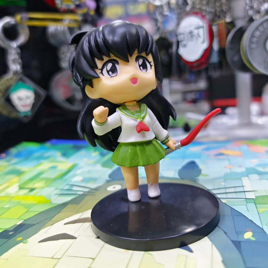 Inuyasha figurines - Figurines