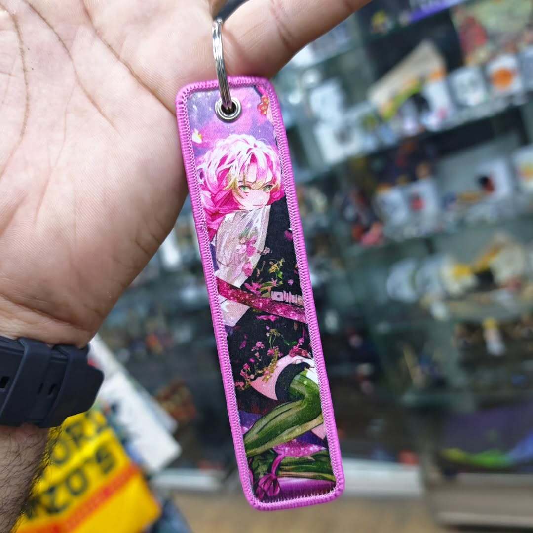 Demon Slayer Keychain - Keychain