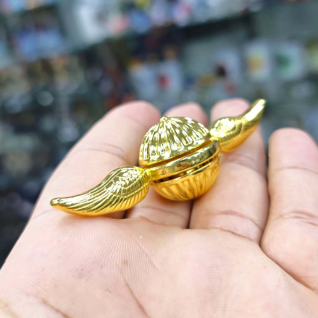Hand Spinner Harry Potter Snitch - Hand Spinner