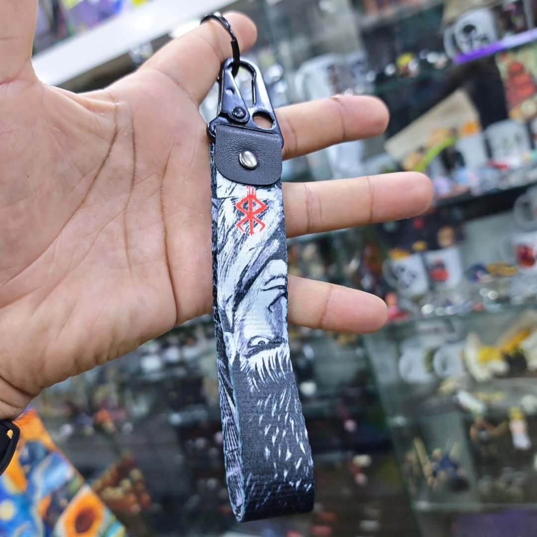 Berserk Keychain - Keychain