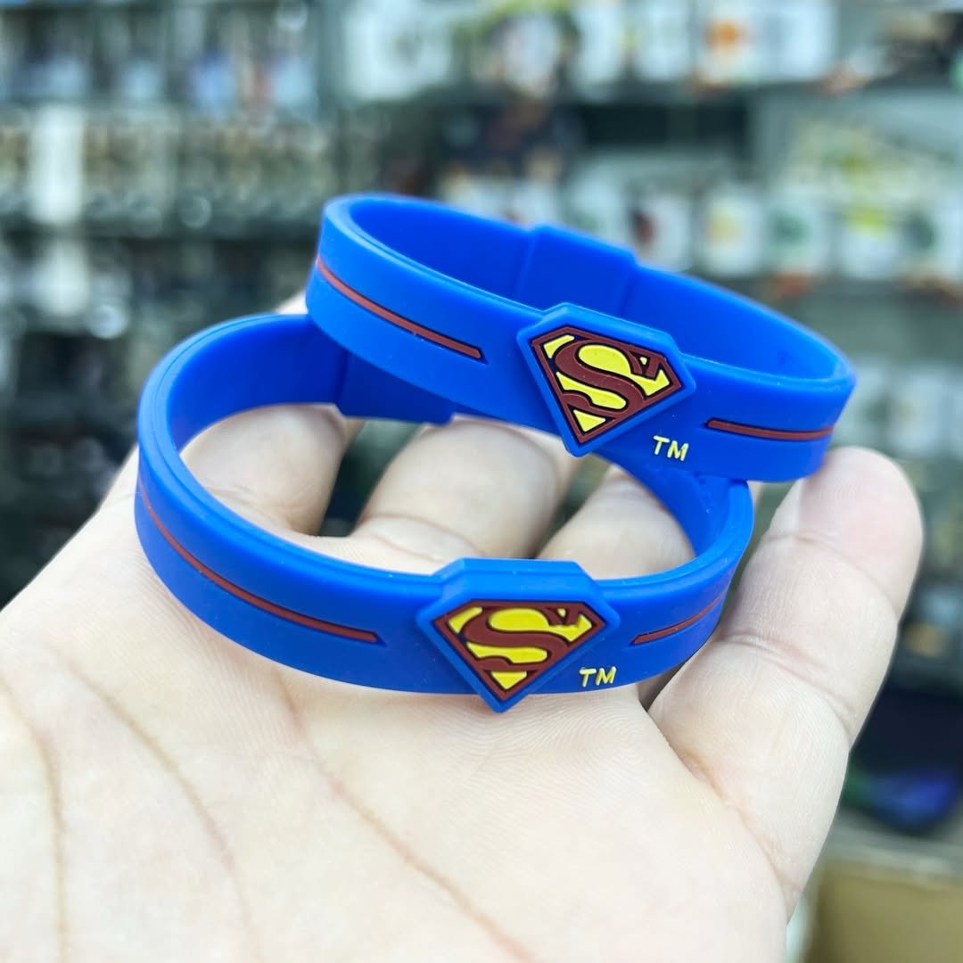 Superman Bracelet - Bracelet