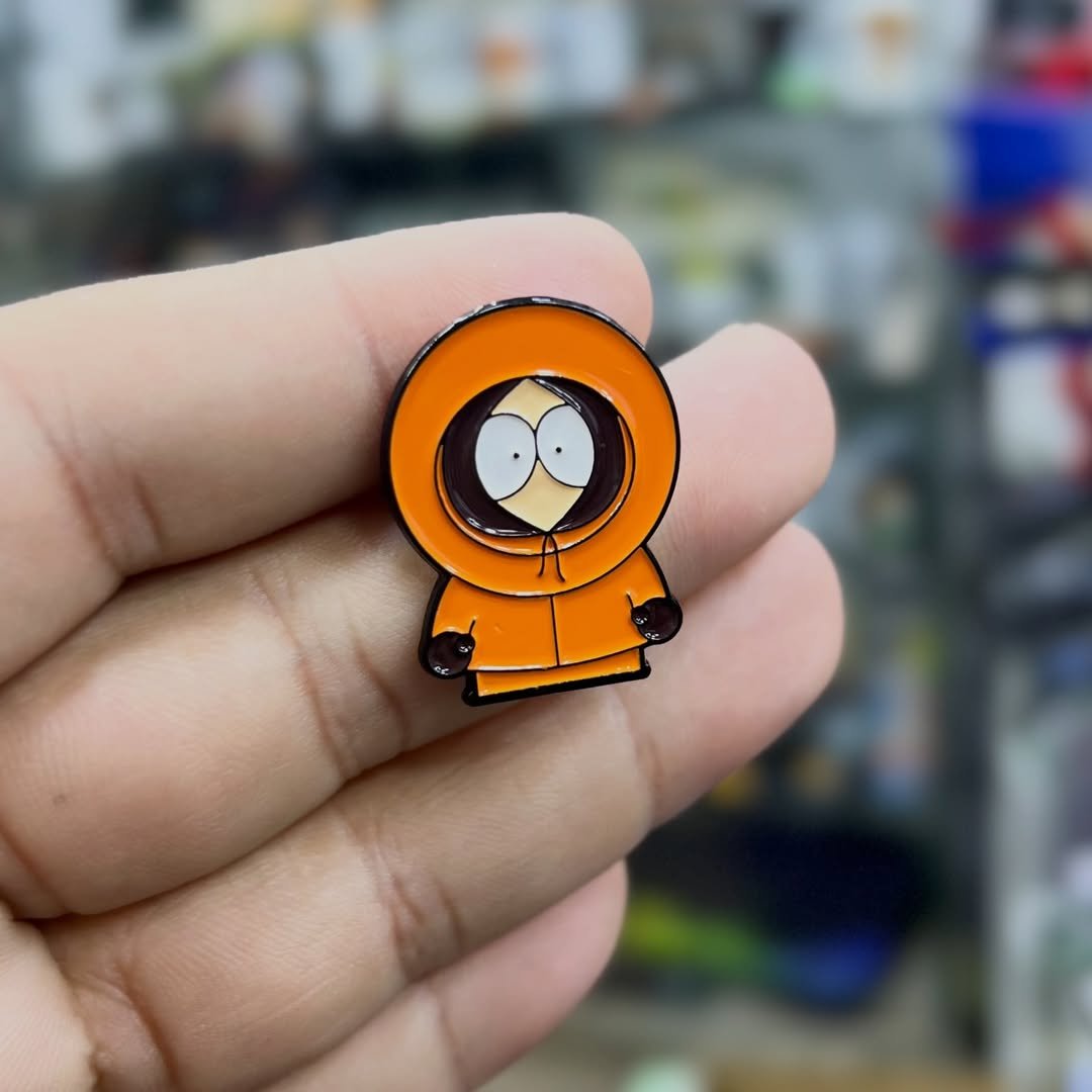 South Park Pins - Metal Pins