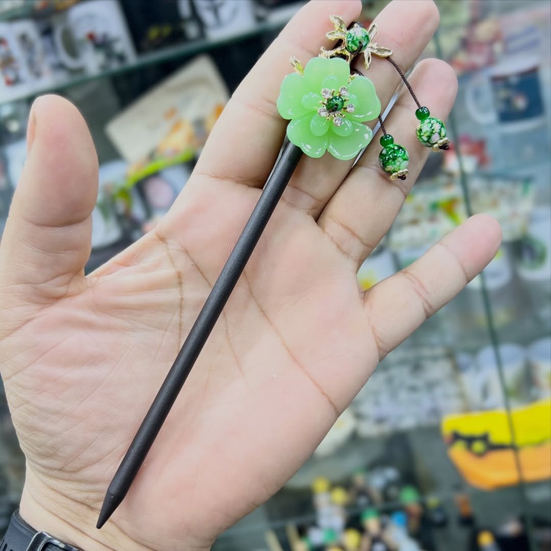 Hair Sticks - Hair Sticks