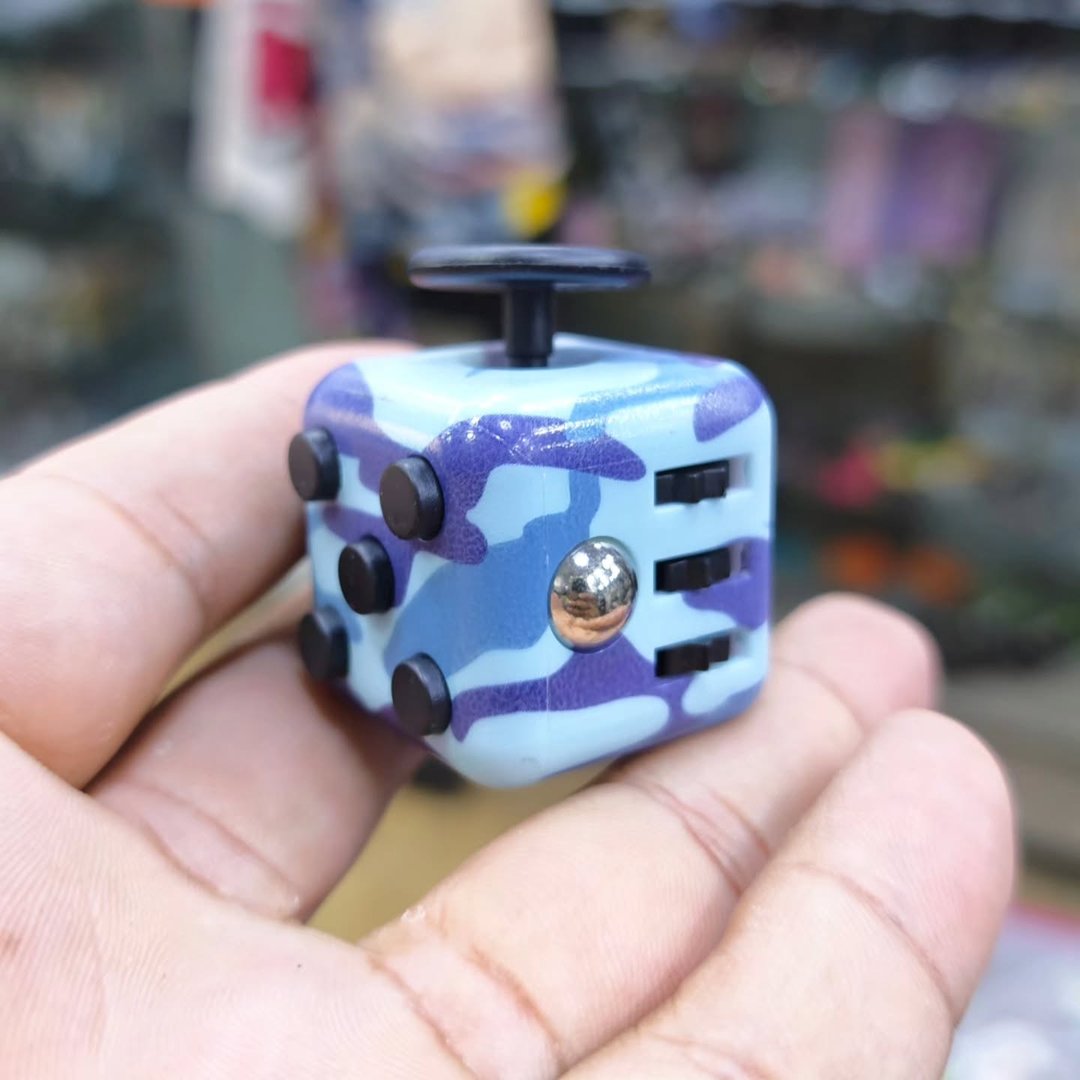 Gadget Anti Stress - Hand Spinner