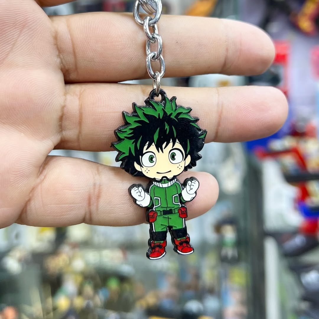 My Hero Academia Keychain - Keychain